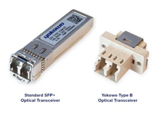 Miniature Optical Transceiver Offers Space and Power Savings